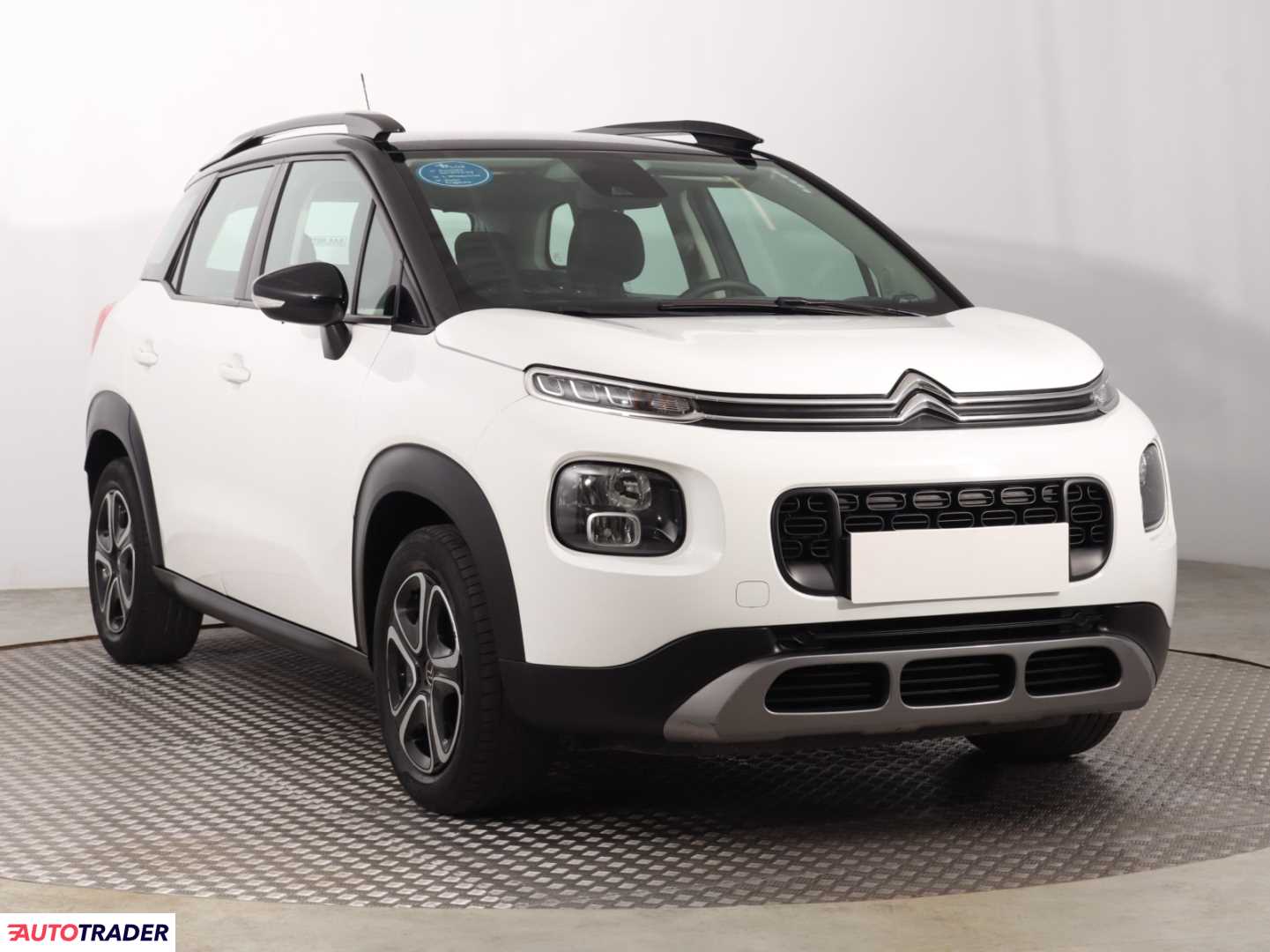 Citroen C3 2018 1.2 108 KM