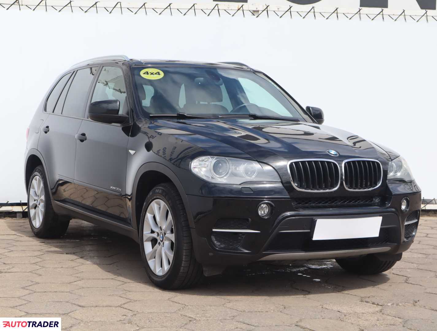 BMW X5 2012 3.0 241 KM BMW X5 2012 3.0 241 KM