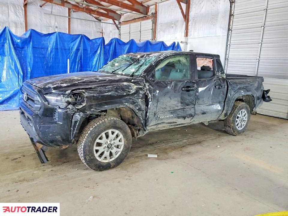 Toyota Tacoma 2024 2