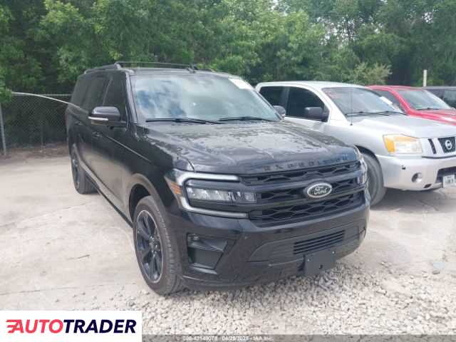 Ford Expedition 2024 3 Ford Expedition 2024 3