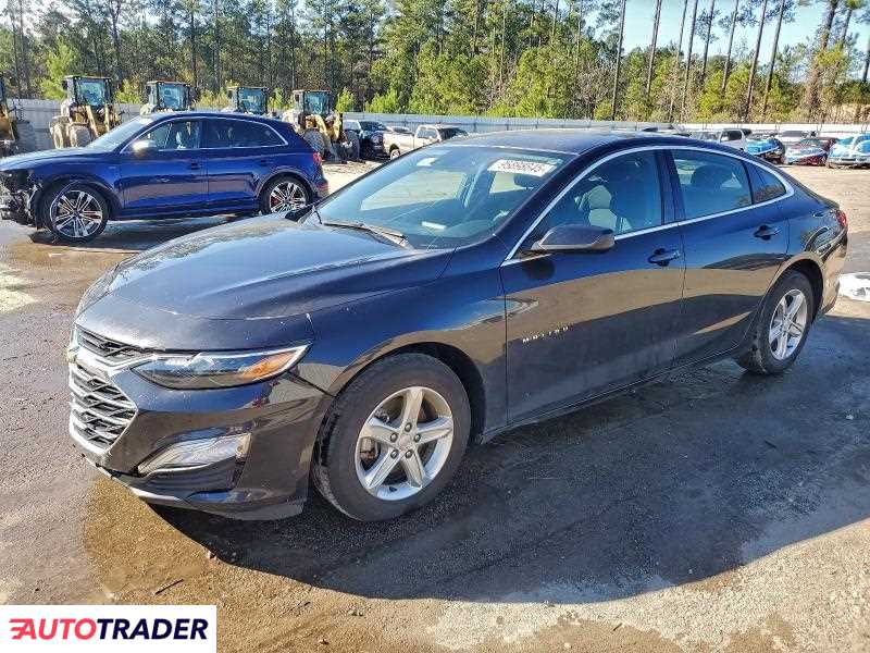 Chevrolet Malibu 2023 1