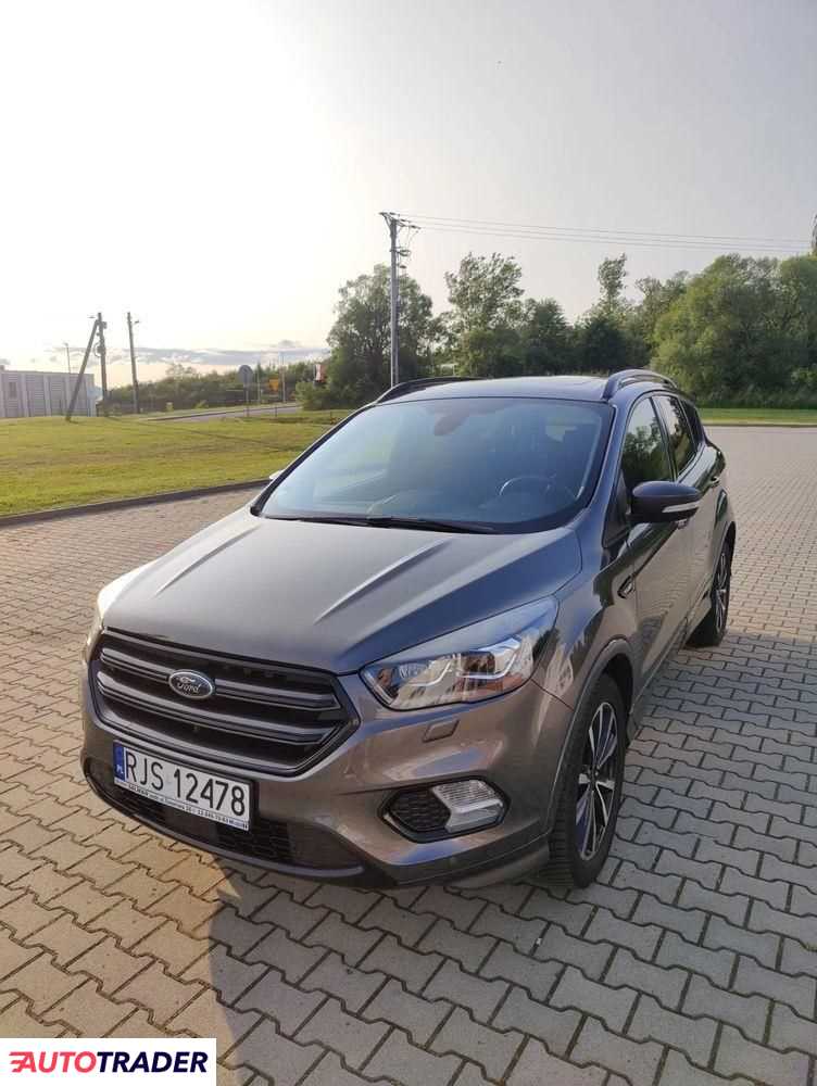 Ford Kuga 2019 2.0 180 KM Ford Kuga 2019 2.0 180 KM