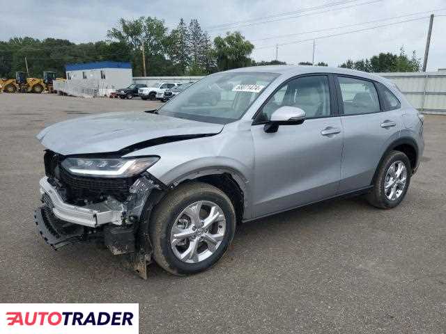 Honda HR-V 2024 2