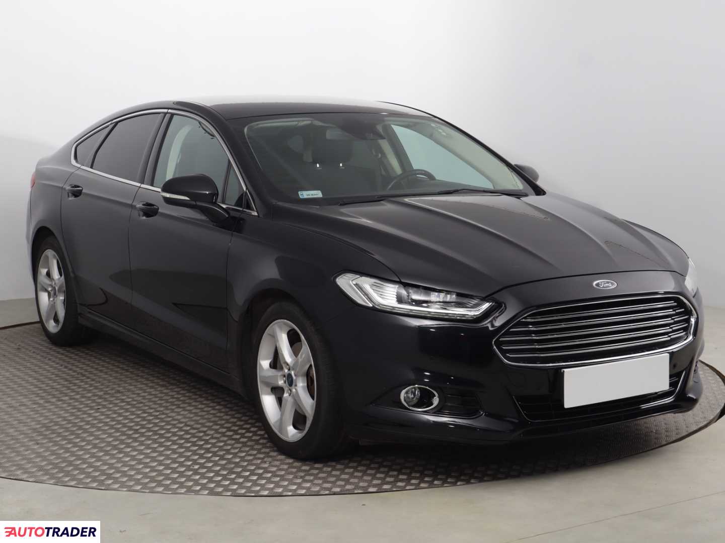 Ford Mondeo 2015 1.5 158 KM