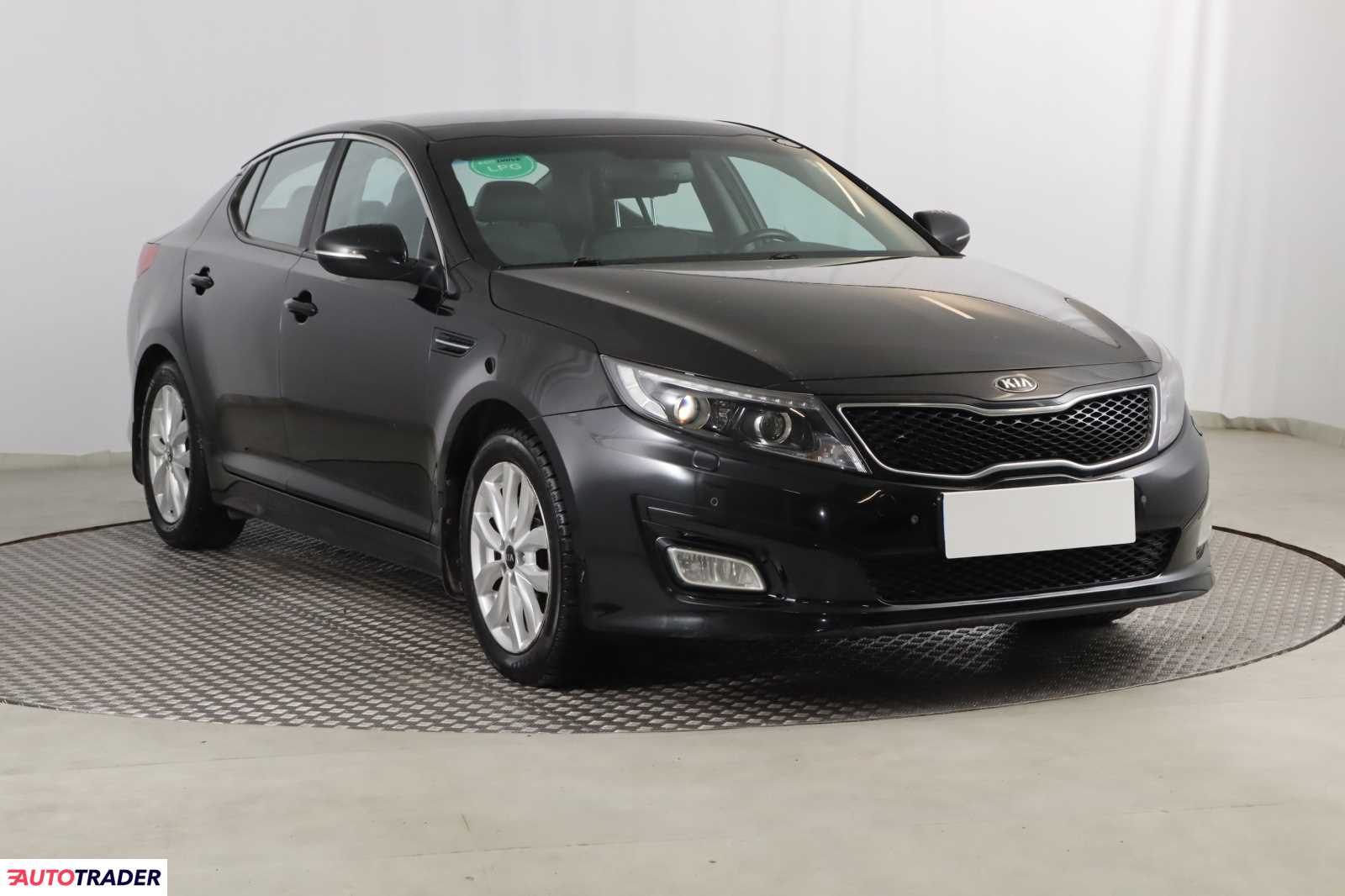 Kia Optima 2015 2.0 162 KM