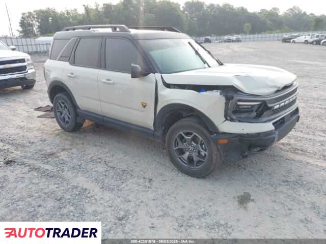 Ford Bronco 2024 2