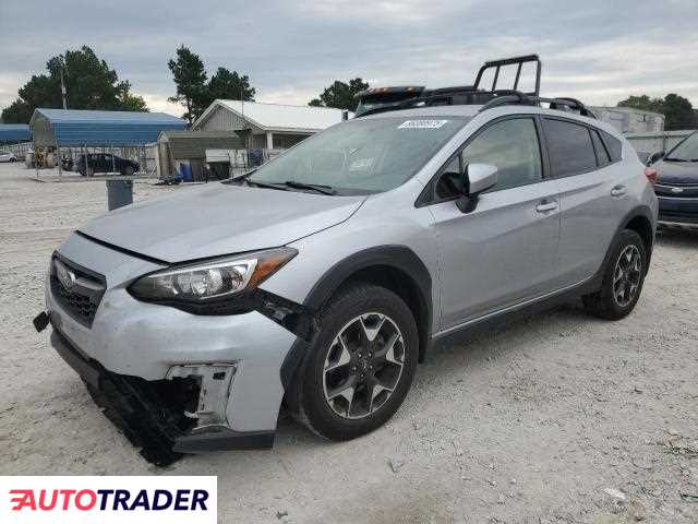 Subaru Pozostałe 2019 2