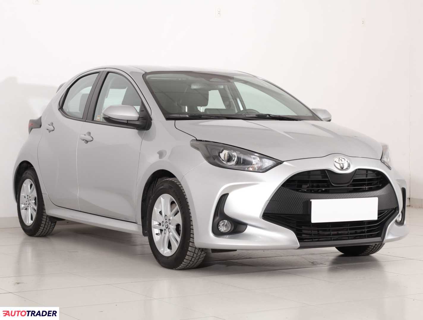 Toyota Yaris 2024 1.5 113 KM Toyota Yaris 2024 1.5 113 KM