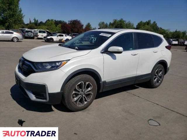 Honda CR-V 2020 1