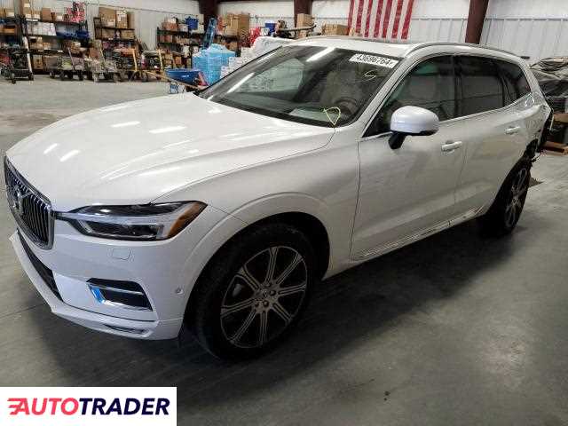 Volvo XC60 2020 2 Volvo XC60 2020 2