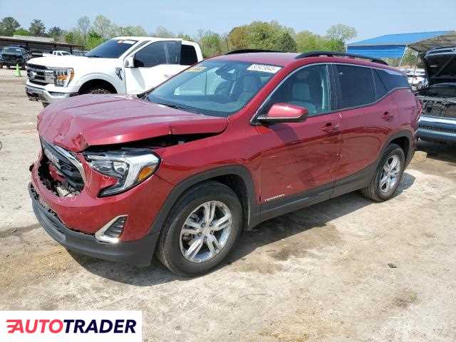 GMC Terrain 2021 1 GMC Terrain 2021 1
