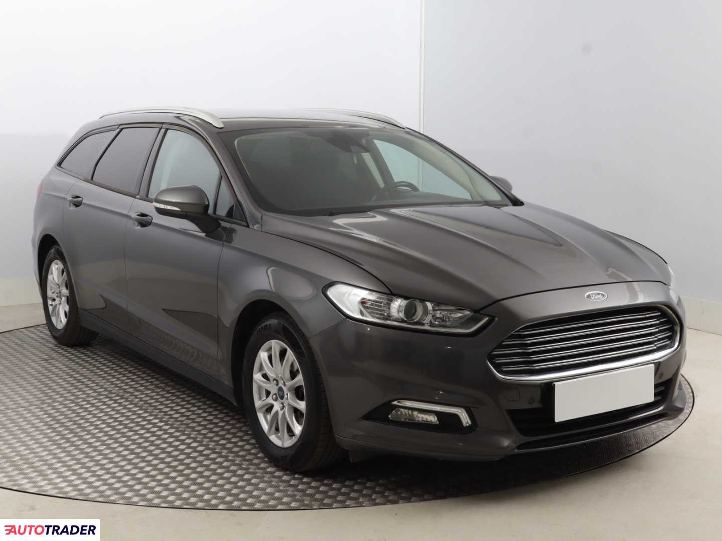 Ford Mondeo 2018 2.0 147 KM