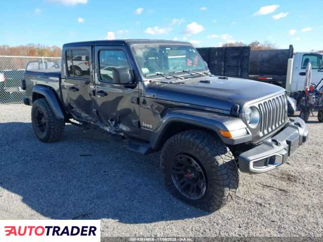 Jeep Pozostałe 2020 3