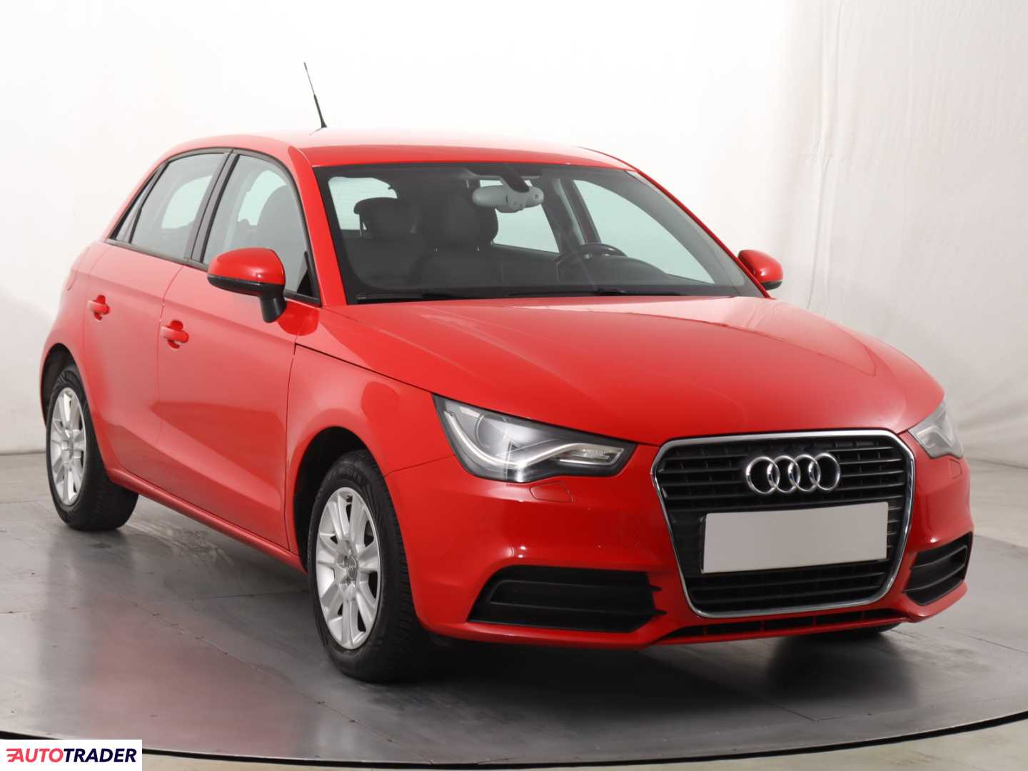 Audi A1 2012 1.2 84 KM