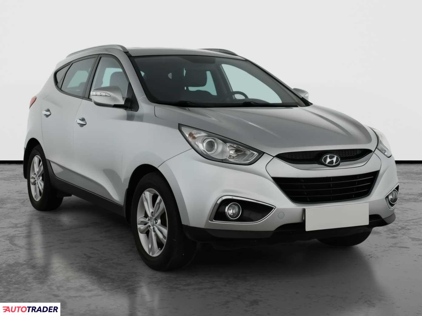 Hyundai ix35 2012 1.6 132 KM