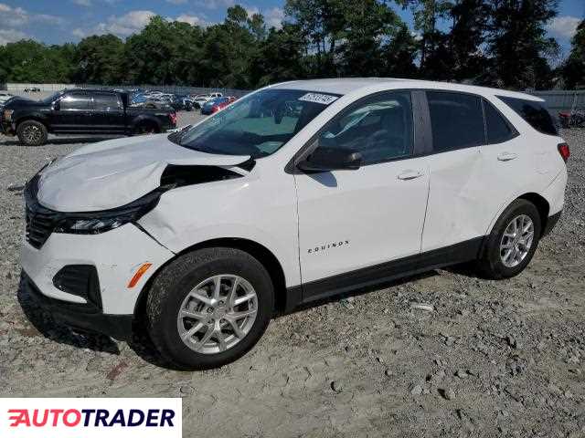 Chevrolet Equinox 2023 1 Chevrolet Equinox 2023 1