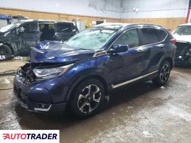 Honda CR-V 2019 1