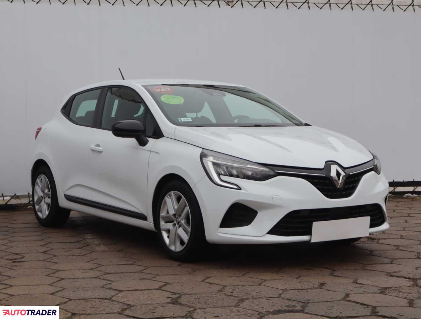 Renault Clio 2021 1.0 99 KM