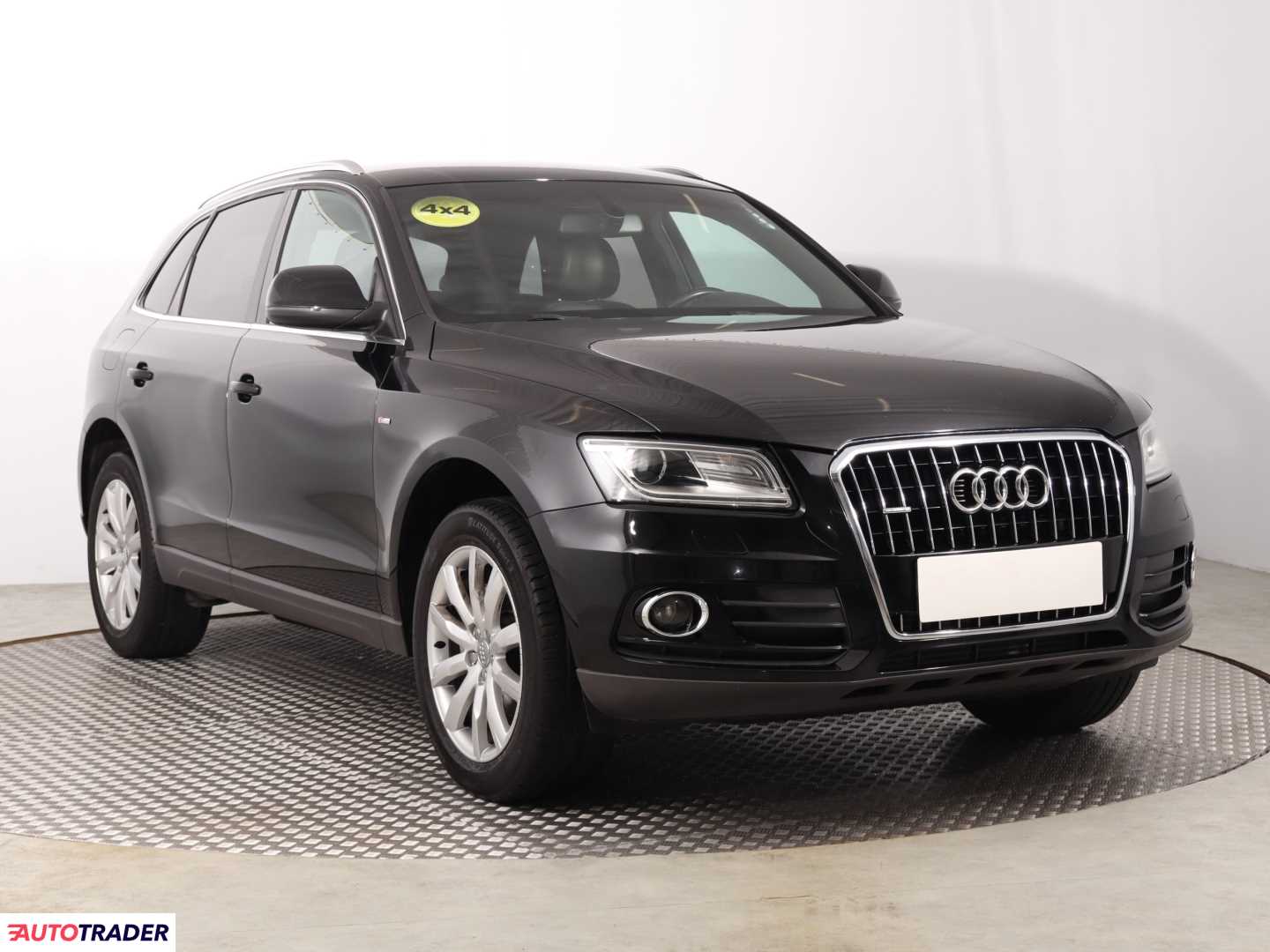 Audi Q5 2013 2.0 174 KM Audi Q5 2013 2.0 174 KM