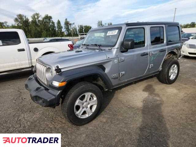 Jeep Wrangler 2020 2