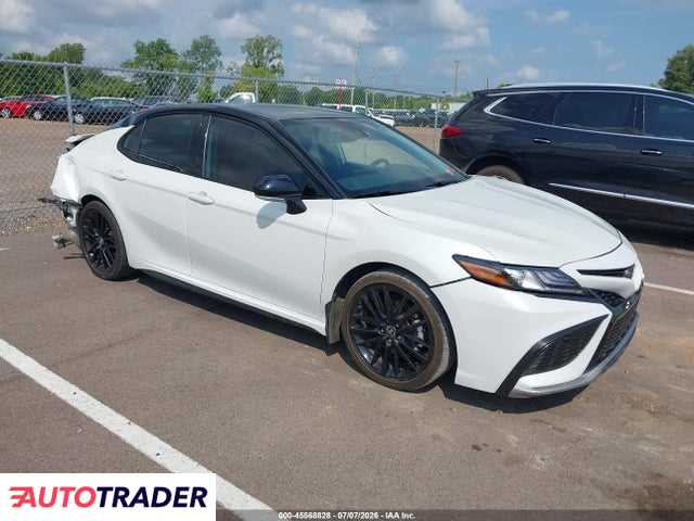 Toyota Camry 2023 2
