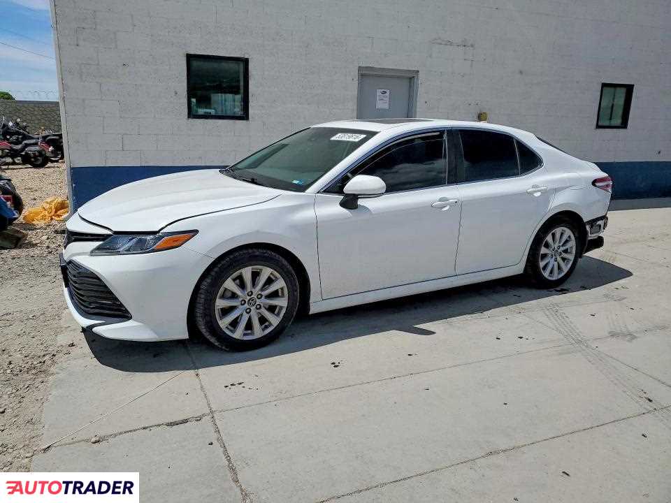 Toyota Camry 2020 2