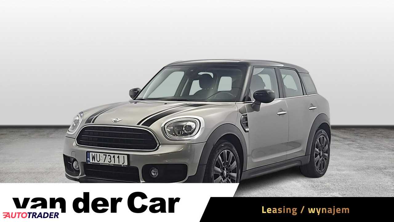 Mini Countryman 2019 2.0 150 KM