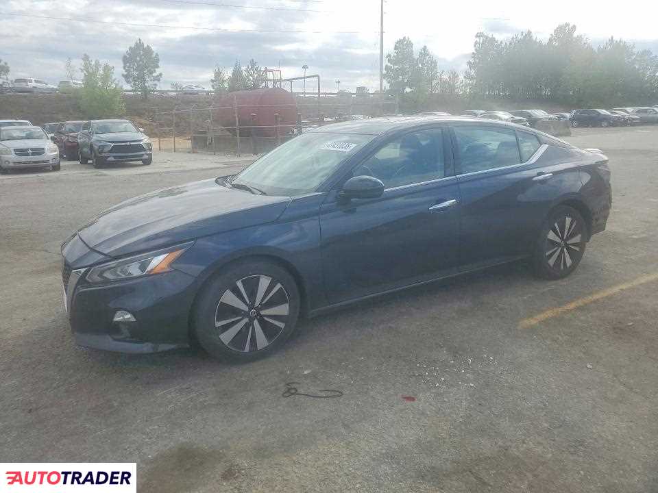 Nissan Altima 2020 2