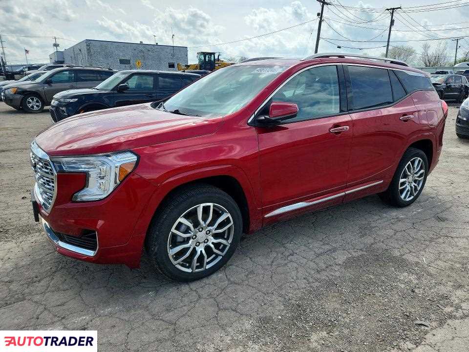 GMC Terrain 2023 1