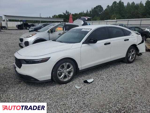Honda Accord 2024 1 Honda Accord 2024 1