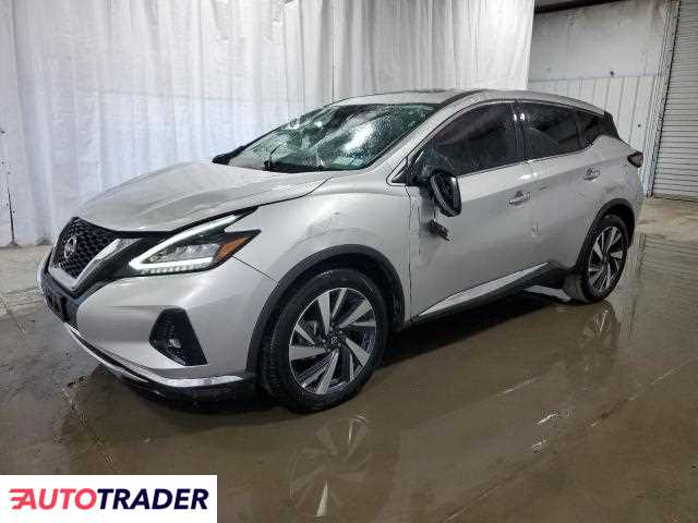 Nissan Murano 2023 3