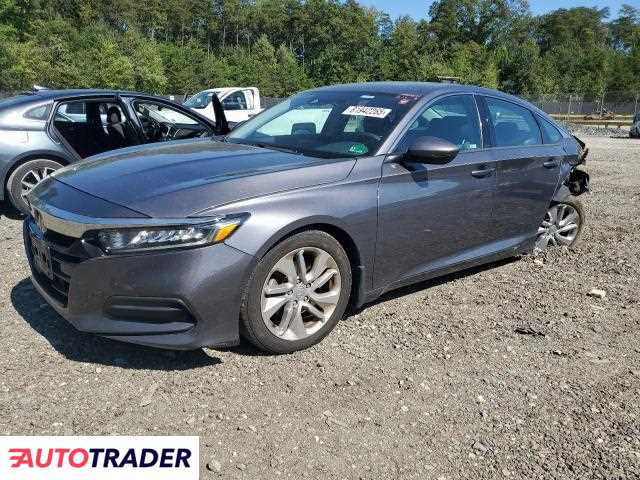 Honda Accord 2019 1 Honda Accord 2019 1