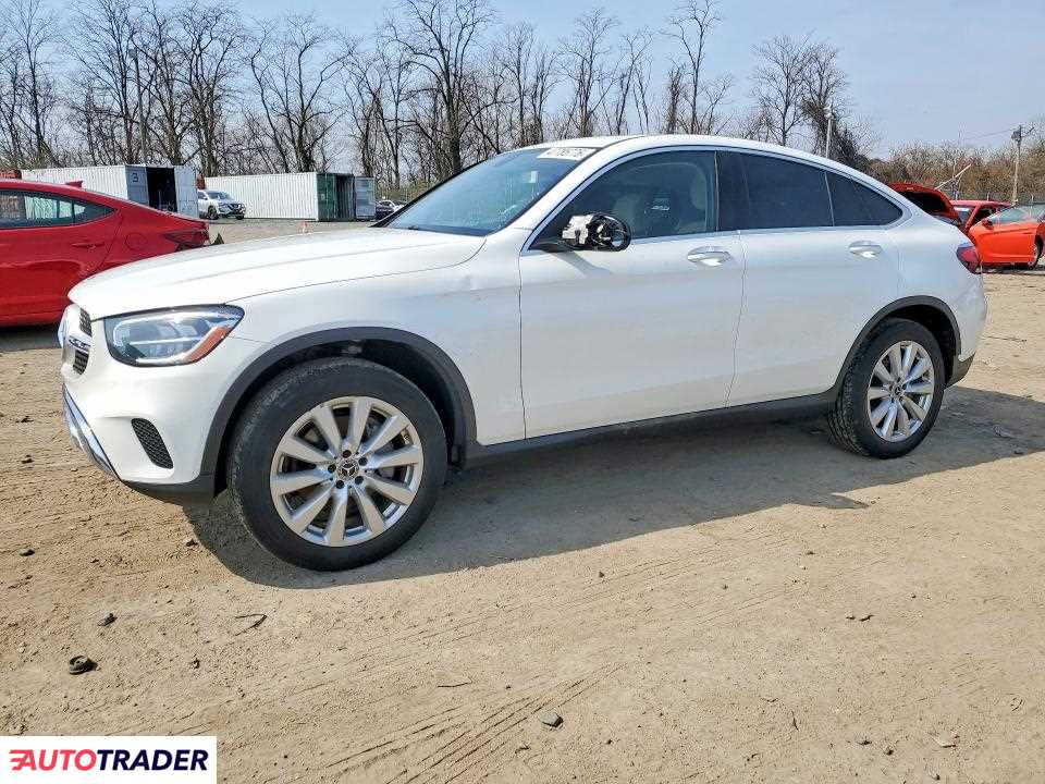 Mercedes CL 2020 2