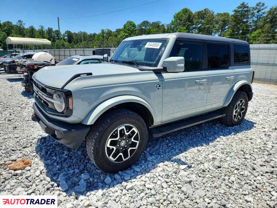 Ford Bronco 2024 2