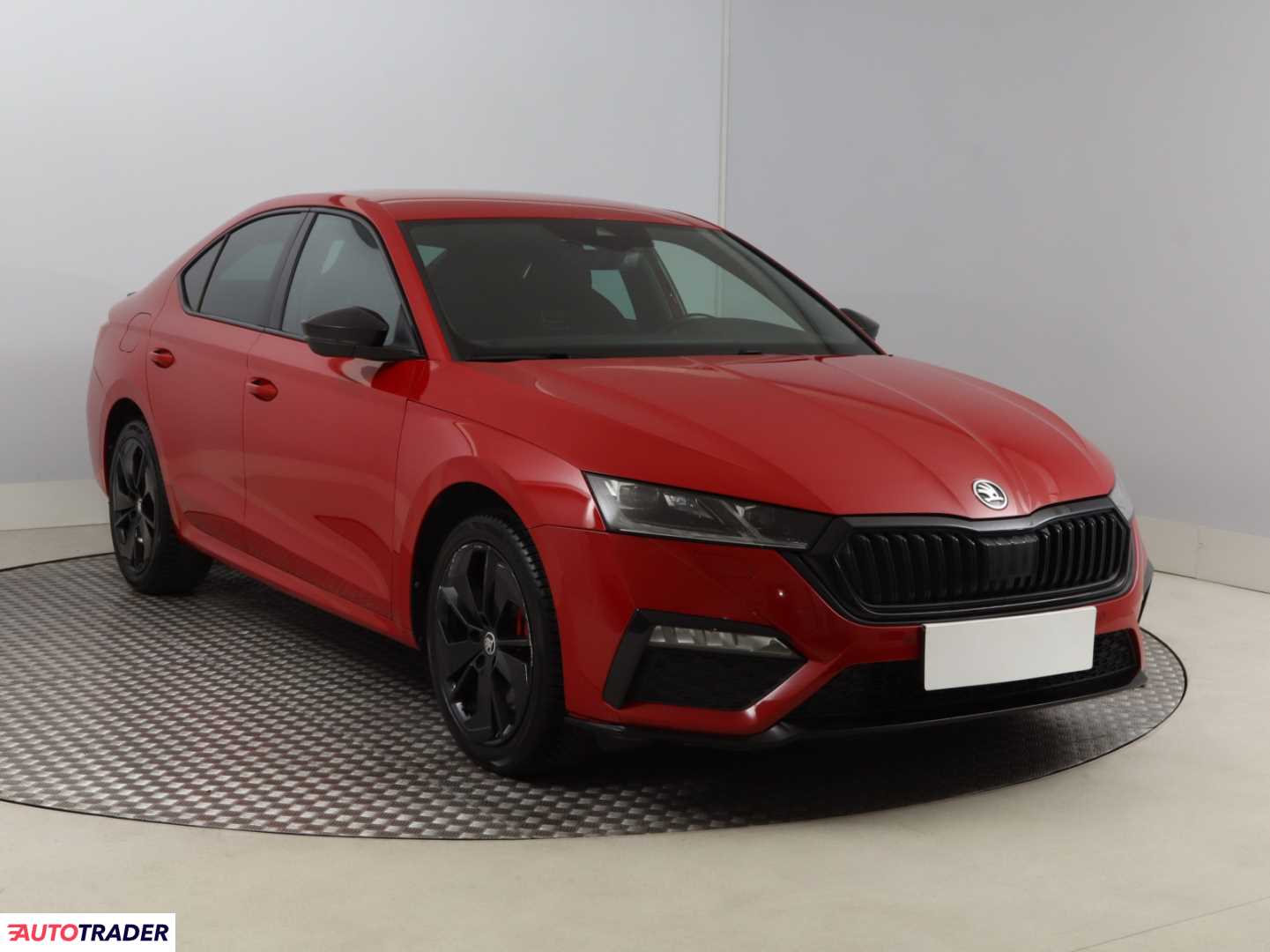 Skoda Octavia 2020 1.4 241 KM
