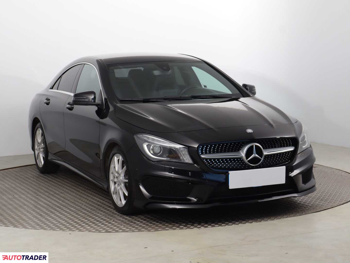 Mercedes Pozostałe 2016 1.6 154 KM