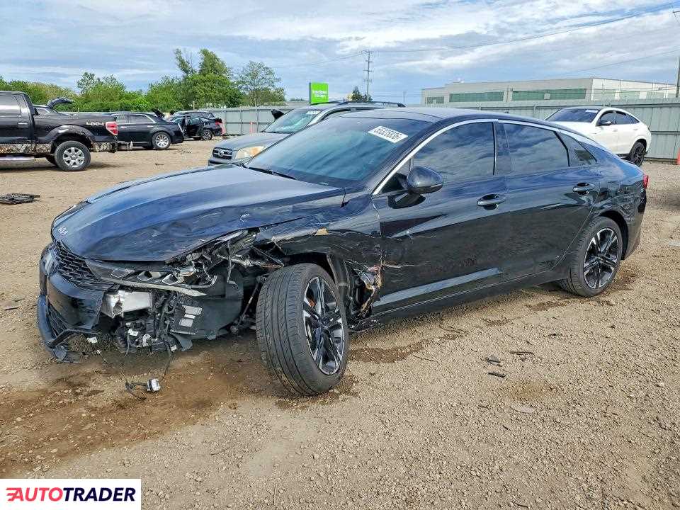 Kia Pozostałe 2024 1