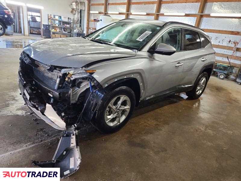 Hyundai Tucson 2024 2