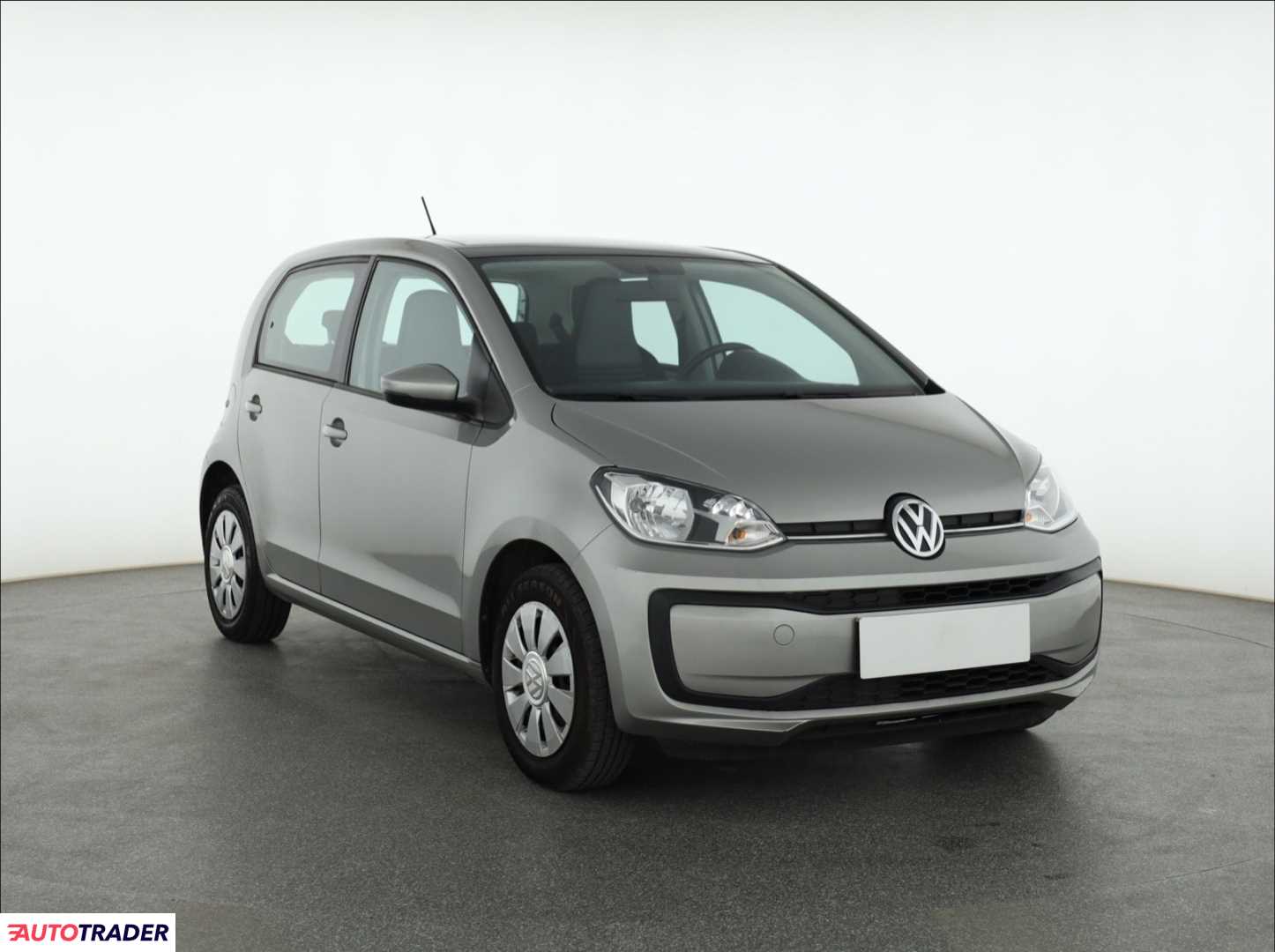 Volkswagen Up! 2016 1.0 59 KM