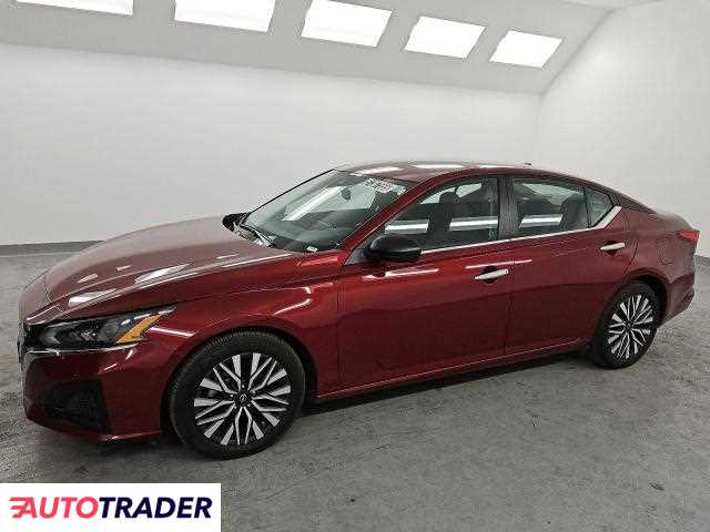 Nissan Altima 2024 2 Nissan Altima 2024 2