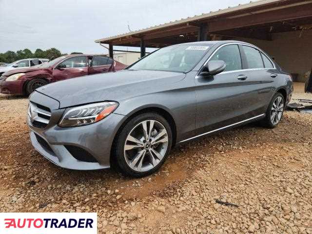 Mercedes CL 2019 2 Mercedes CL 2019 2
