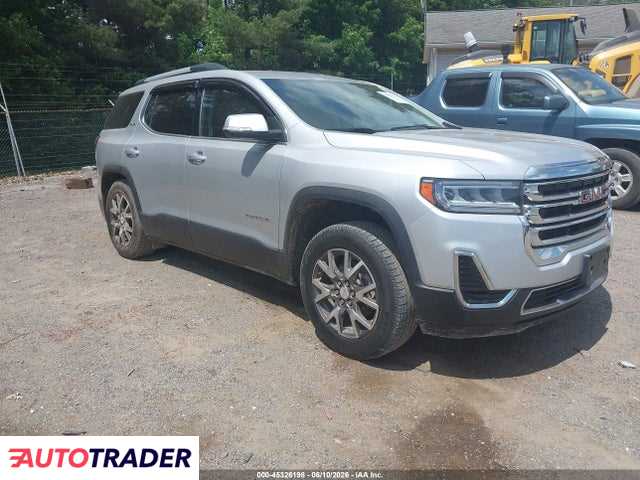 GMC Acadia 2020 3