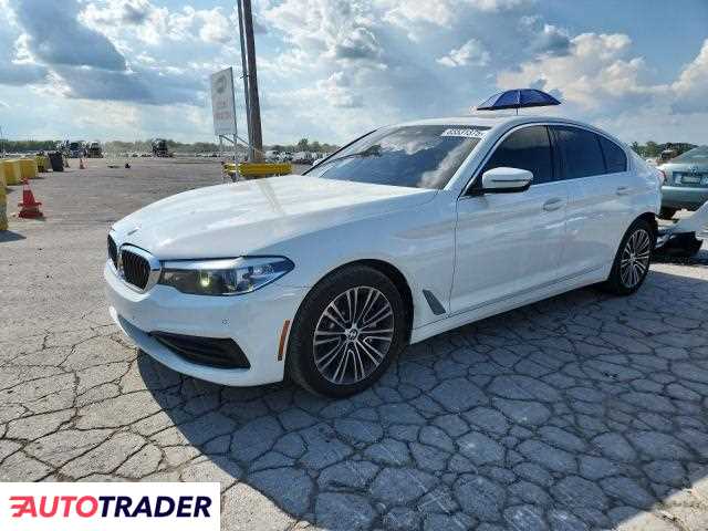 BMW 540 2019 3 BMW 540 2019 3