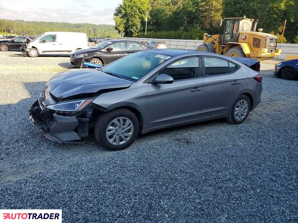 Hyundai Elantra 2020 2