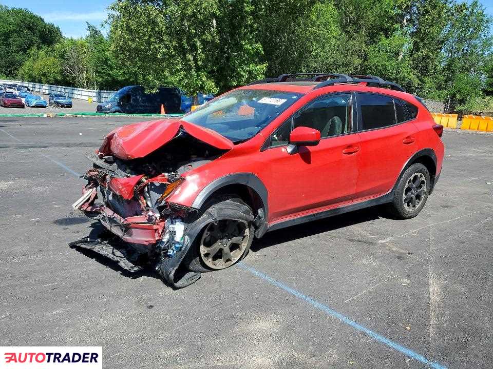 Subaru Pozostałe 2023 2