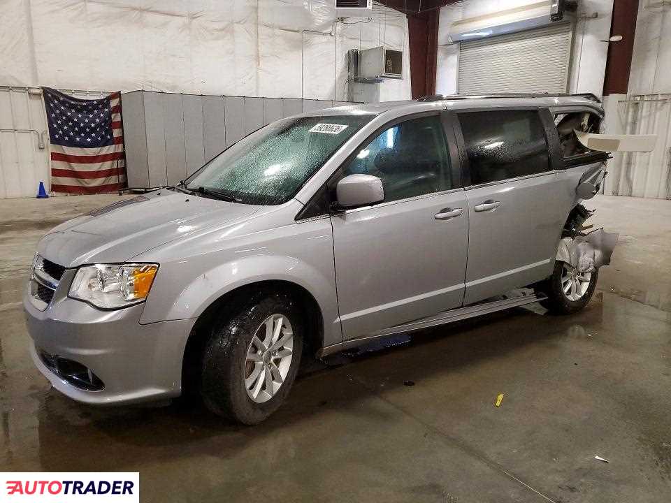 Dodge Grand Caravan 2020 3