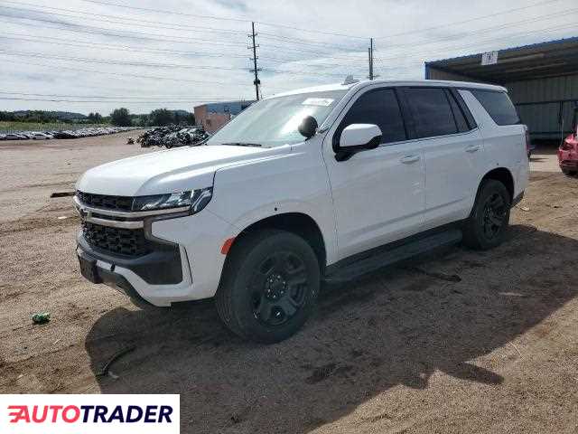 Chevrolet Tahoe 2023 5