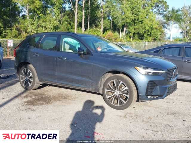 Volvo XC60 2025 2