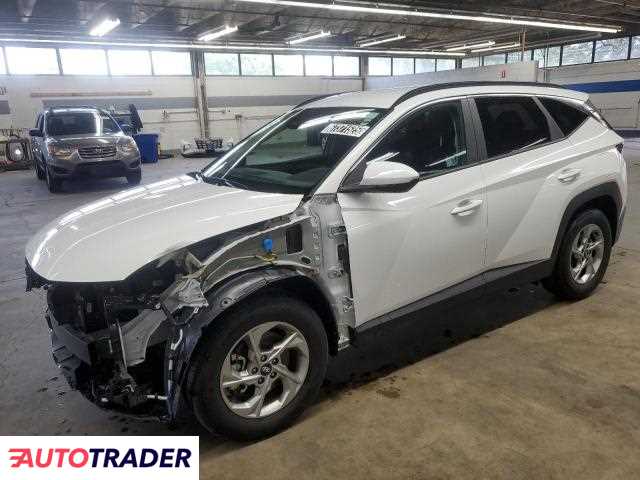 Hyundai Tucson 2024 2 Hyundai Tucson 2024 2