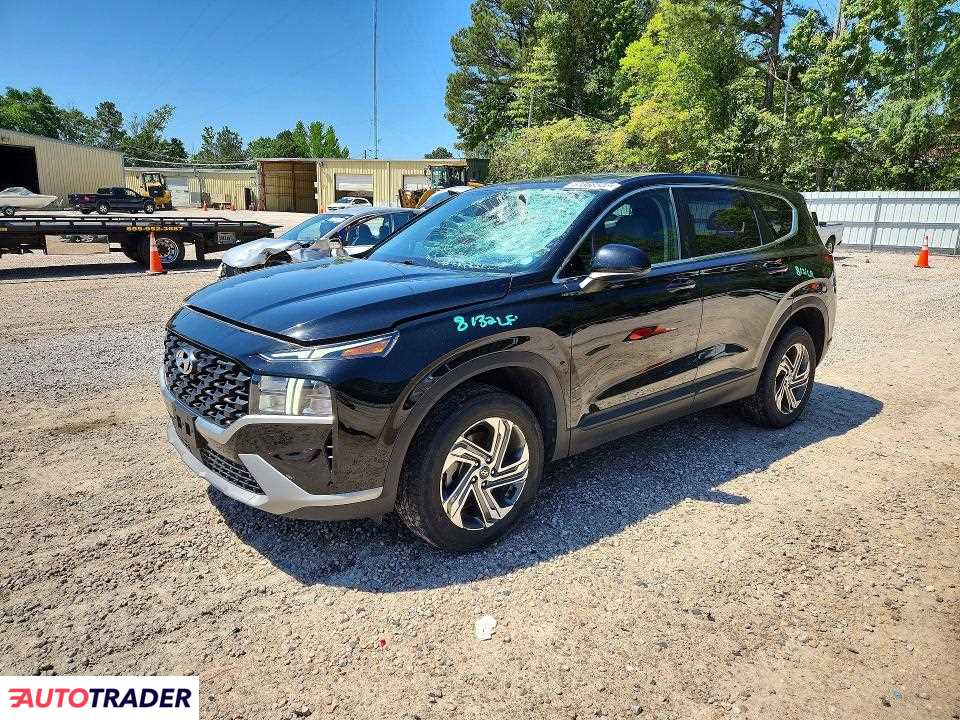 Hyundai Santa Fe 2021 2